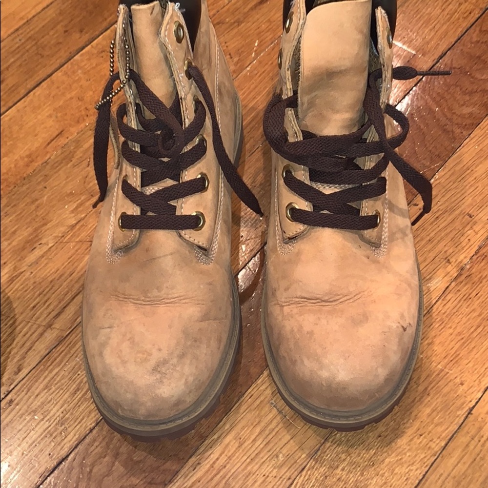 Timberland boots! - Picture 3 of 5